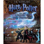 Pre-Order Harry Potter and the Order of the Phoenix: The Illustrated Edition (Series #5) $32.99 Shipped Free (Reg. $55)