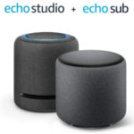 Today Only! Amazon Prime Echo Studio with Echo Sub $247.49 Shipped Free (Reg. $330)