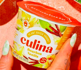 Free Culina Yogurt after rebate!