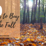 10 Things to Buy in the Fall