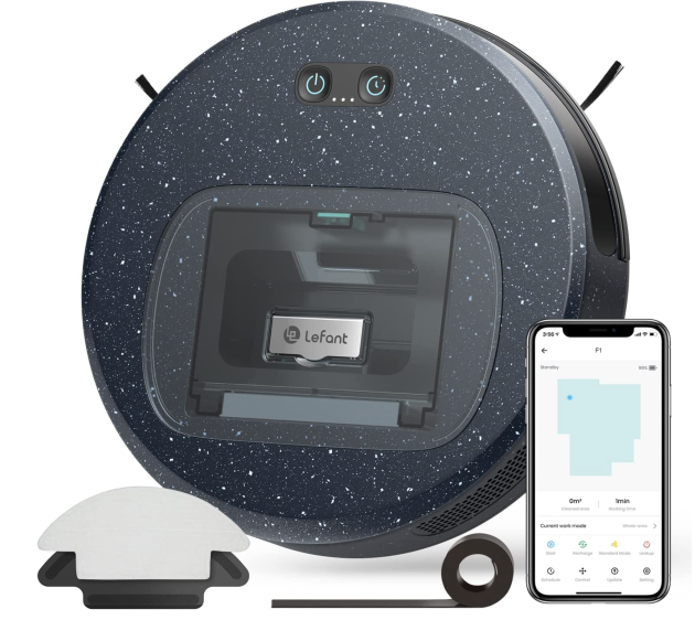 Lefant Robotic Vacuum Cleaner for just $100 shipped! (Reg. $300)