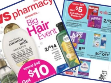 cvs ad