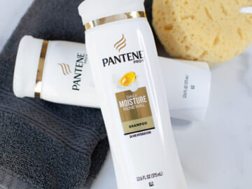 Get Pantene Hair Care As Low As $3.13 At Publix