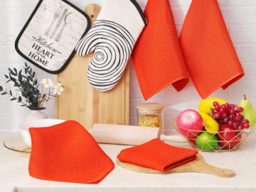 Save 20% on Kitchen Dish Cloths from $2 each Dish Cloth After Coupon – FAB Ratings!