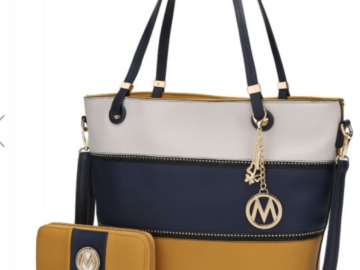 80% off MKF Fall Bags = As low as $39.80 shipped! (Reg. $199-$299!)