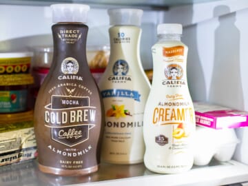 Nice Deals On Califia Farms Products At Publix