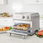 Cuisinart Compact Airfryer, Stainless Steel $59.97 After Coupon (Reg. $99.95) + Free Shipping – Limited 3-YEAR Warranty!