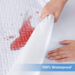 100% Waterproof Mattress Protector Queen Size $22.49 After Coupon (Reg. $29.99) – FAB Ratings!