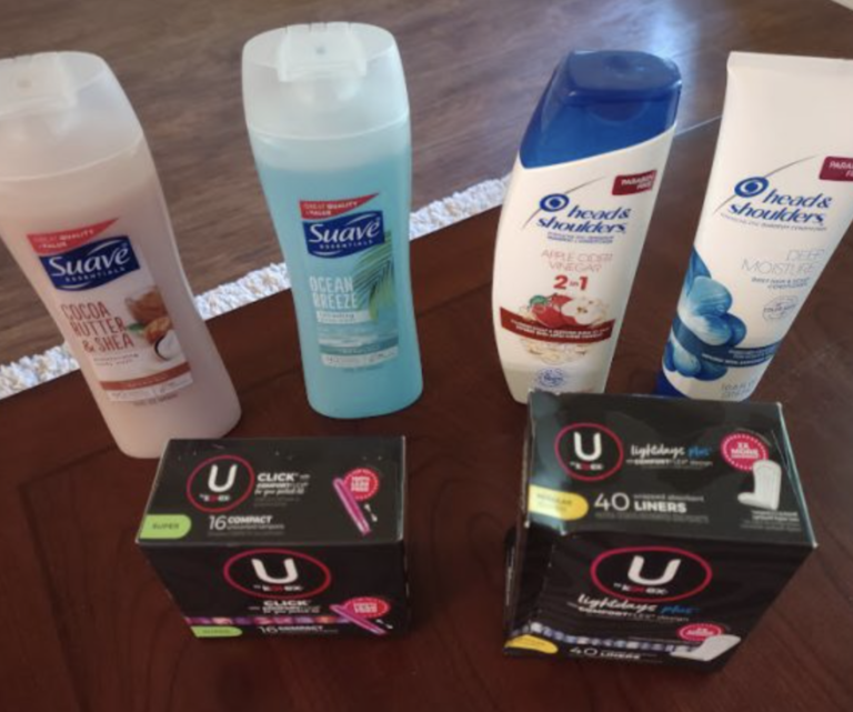 Brigette’s $6.95 CVS Shopping Trip and $5.28 Walgreens Shopping Trip!