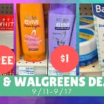 Video: Top CVS & Walgreens Deals 8/11-8/17