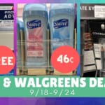 Video: Top CVS & Walgreens Deals 9/18-9/24