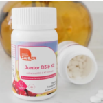 90-Count Zahler Kids D3 & K2 Chewable Vitamins as low as $9.69 After Code (Reg. $15) + Free Shipping – FAB Ratings! 11¢/Tablet!