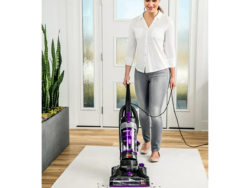 BISSELL Power Force Helix Bagless Upright Vacuum $53 Shipped Free (Reg. $59) – 10K+ FAB Ratings! 2 Colors!