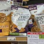 $1.66 Crunchmaster Crackers at Publix