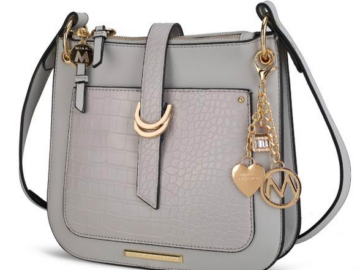 MKF Collection Kiltienne Crossbody Bag only $35.82 shipped (Reg. $200!)