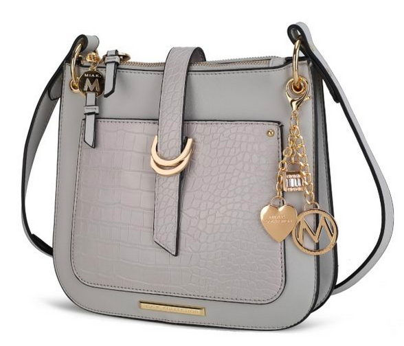 MKF Collection Kiltienne Crossbody Bag only $35.82 shipped (Reg. $200!)