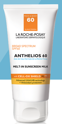 Free Sample of La Roche-Posay Anthelios Sunscreen