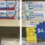 Save on Parodontax & Sensodyne at CVS