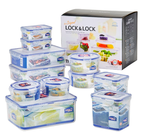 Huge Sale on Lock & Lock Food Storage Products!