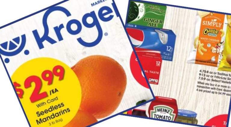 kroger weekly ad