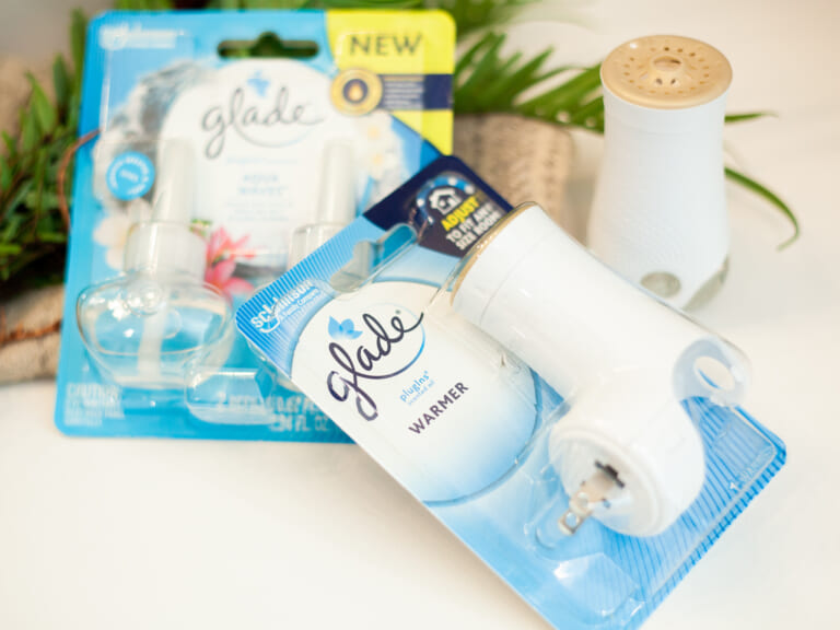 FREE Glade Plug-Ins Scented Oil Warmer At Publix