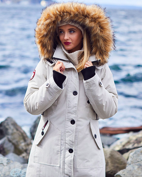 Canada Weather Gear Women