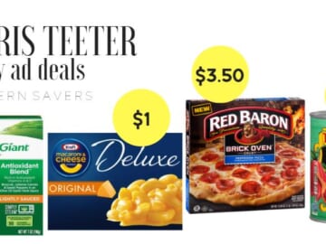 harris teeter weekly ad