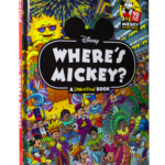 Disney Where’s Mickey Mouse Look & Find Activity Book only $5.99!