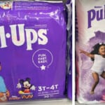 Get Huggies Pull-Ups As Low as $4.16 at Walgreens or CVS