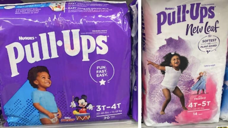 Get Huggies Pull-Ups As Low as $4.16 at Walgreens or CVS