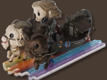 Funko Pop! Ride Super Deluxe, Marvel’s Thor: Love and Thunder – The Goat Boat $19.99 (Reg. $29.99)