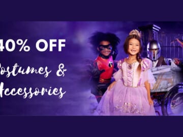 ShopDisney | 40% Off Disney Costumes & Accessories