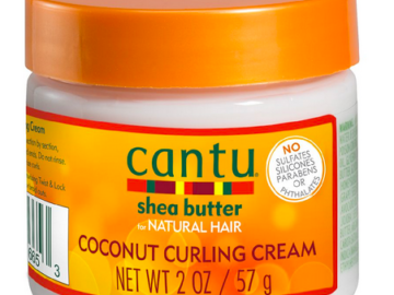 Free Cantu Curling Cream at Walgreens!