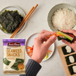 12-Pack Annie Chun’s Roasted Seaweed Snacks, Sesame as low as $11.78 After Coupon (Reg. $18.13) + Free Shipping – $0.98 each 0.35 Oz. Pouch!