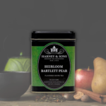 Harney & Sons Heirloom Bartlett Pear Loose Leaf Tea, 3 Oz as low as $7.62 Shipped Free (Reg. $16.69) – LOWEST PRICE!