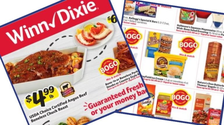 winn-dixie weekly ad