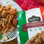 Cooked Perfect Meatballs Just $4.60 At Publix (Regular Price $12.19)