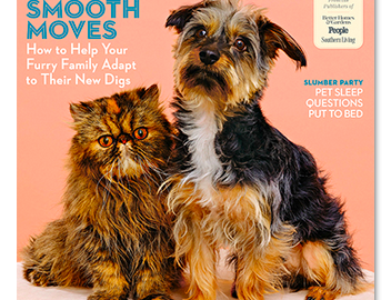 Free Subscription to PawPrint Magazine!