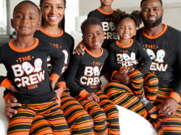 Save up to 60% Off Halloween Clothing for All Ages from $3.98 + Free Shipping on The Children’s Place!