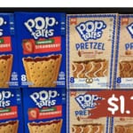 $1.74 Pop-Tarts at Walgreens