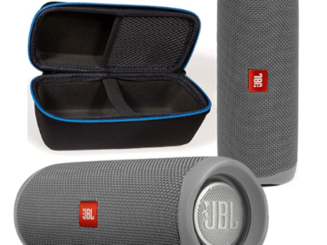 Save 38% on JBL Portable Bluetooth Speakers $79.95 Shipped Free (Reg. $129.99) – 15K+ FAB Ratings! – 11 Colors