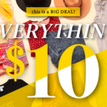 Cents of Style: Huge $10 Sale!