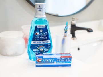 Crest Pro-Health Toothpaste As Low As $1.50 At Publix