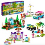 LEGO Friends 4-in-1 Building Set only $25 (Reg. $55!)