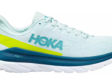 HOKA Men’s Mach 4 Running Shoes as low as $74.87!