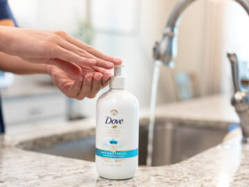 Celebrate World Handwashing Day With Dove!