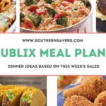 publix meal plans 10/12