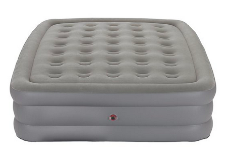 Coleman GuestRest Double-High Air Mattress only $29.98 (Reg. $60!)