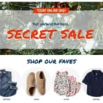 OshKosh Secret Sale | 60% Off Favorites