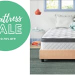 Wayfair | Up to 70% off Mattresses